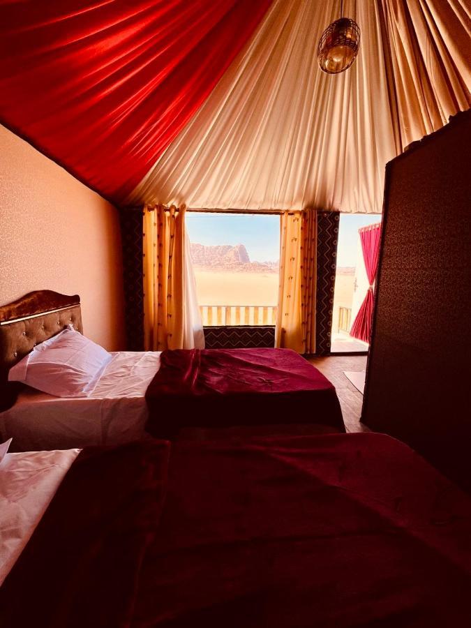 Rum Crown Wadi Rum Exteriér fotografie