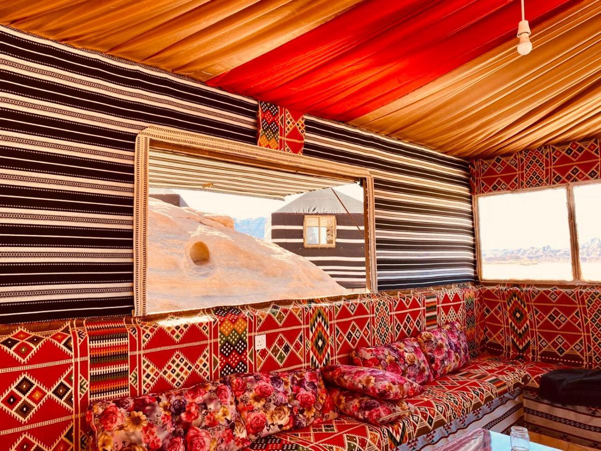 Rum Crown Wadi Rum Exteriér fotografie
