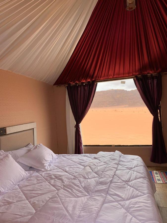 Rum Crown Wadi Rum Exteriér fotografie