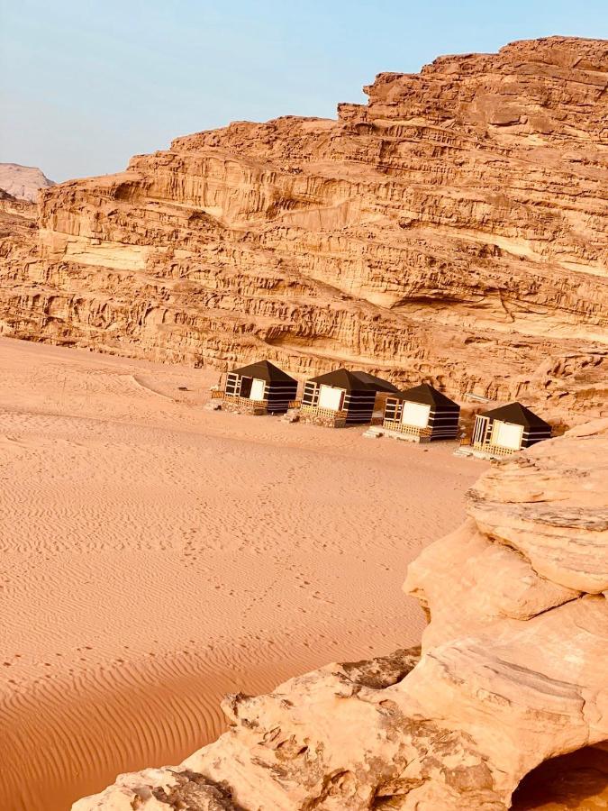 Rum Crown Wadi Rum Exteriér fotografie