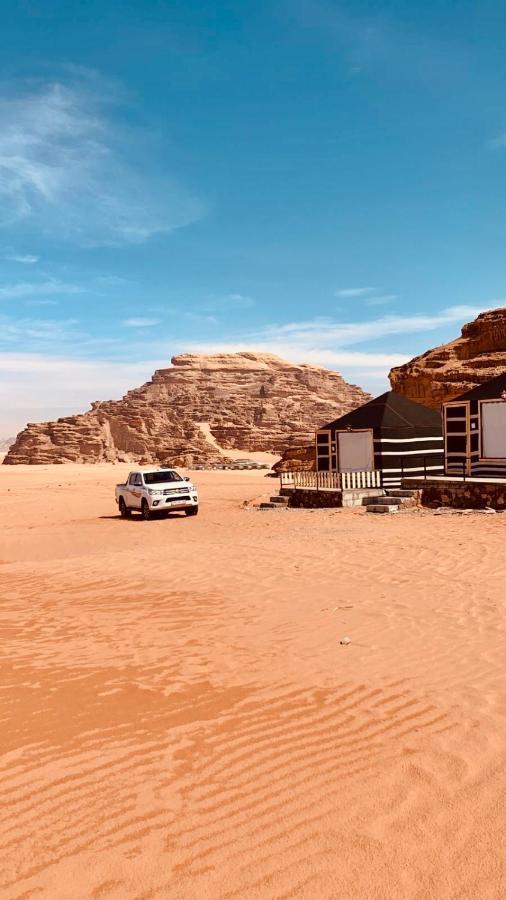 Rum Crown Wadi Rum Exteriér fotografie