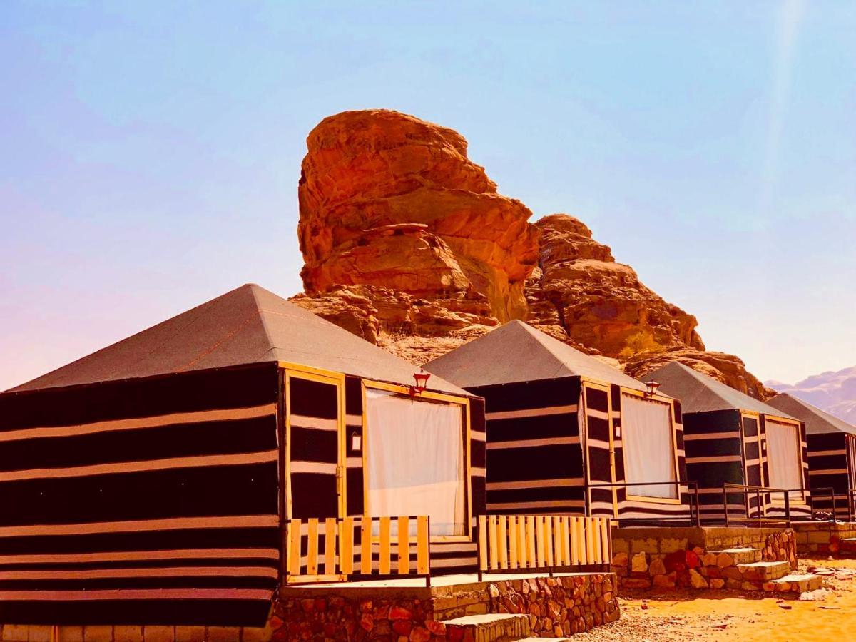 Rum Crown Wadi Rum Exteriér fotografie