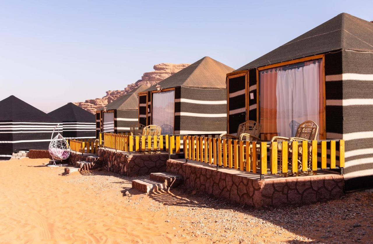 Rum Crown Wadi Rum Exteriér fotografie
