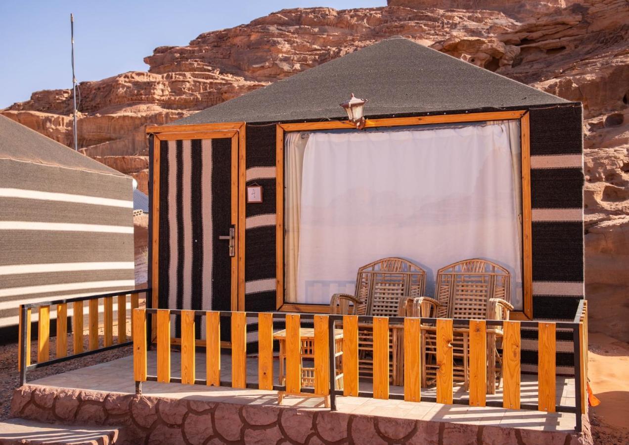 Rum Crown Wadi Rum Exteriér fotografie