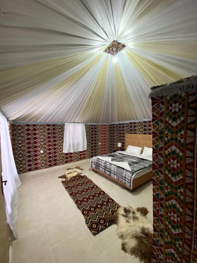 Rum Crown Wadi Rum Exteriér fotografie