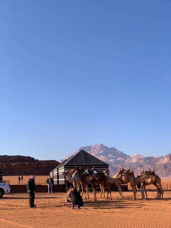 Rum Crown Wadi Rum Exteriér fotografie