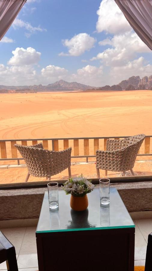 Rum Crown Wadi Rum Exteriér fotografie