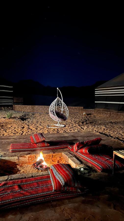 Rum Crown Wadi Rum Exteriér fotografie