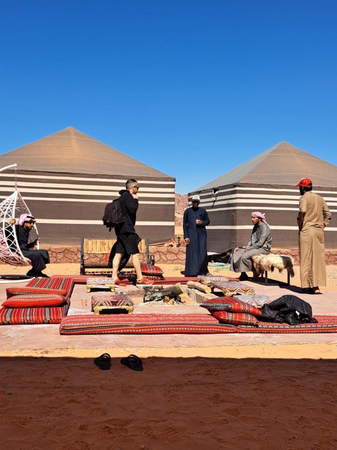 Rum Crown Wadi Rum Exteriér fotografie