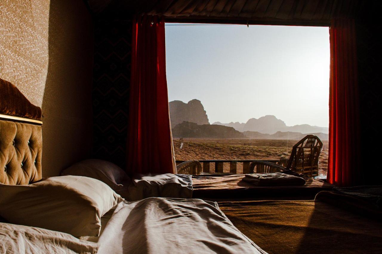 Rum Crown Wadi Rum Exteriér fotografie