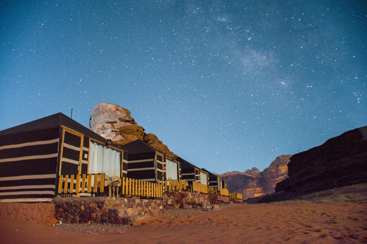 Rum Crown Wadi Rum Exteriér fotografie
